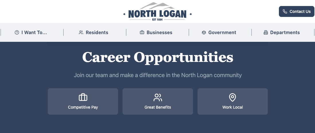 North Logan City